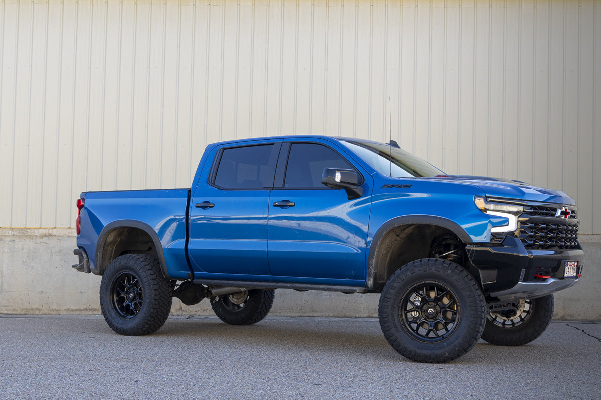 ReadyLIFT 6" Lift Kit - GM Silverado / Sierra 1500 - 2025-2026 With Falcon 1.1 Monotube Shocks - view 2