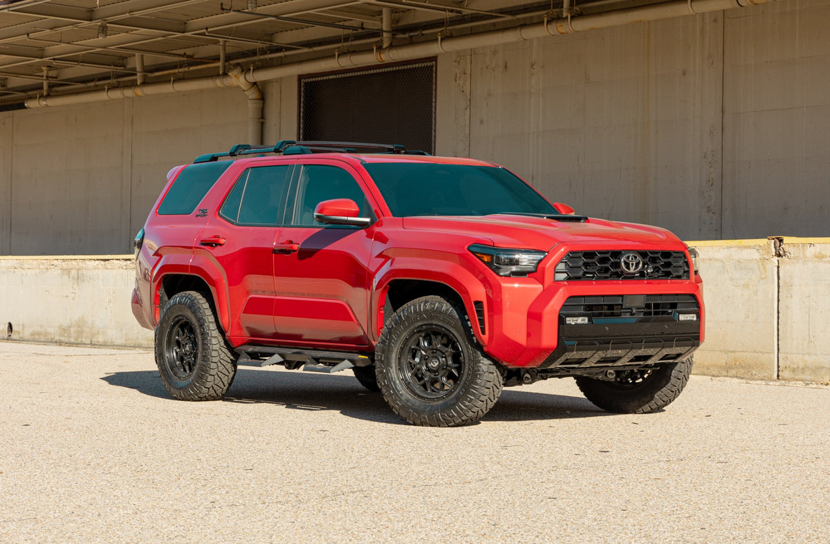 ReadyLIFT 1.5" Front Leveling Kit - Toyota Tacoma & 1" Front Leveling 2025-2026 Toyota 4Runner & 2024-26 Lexus - view 3
