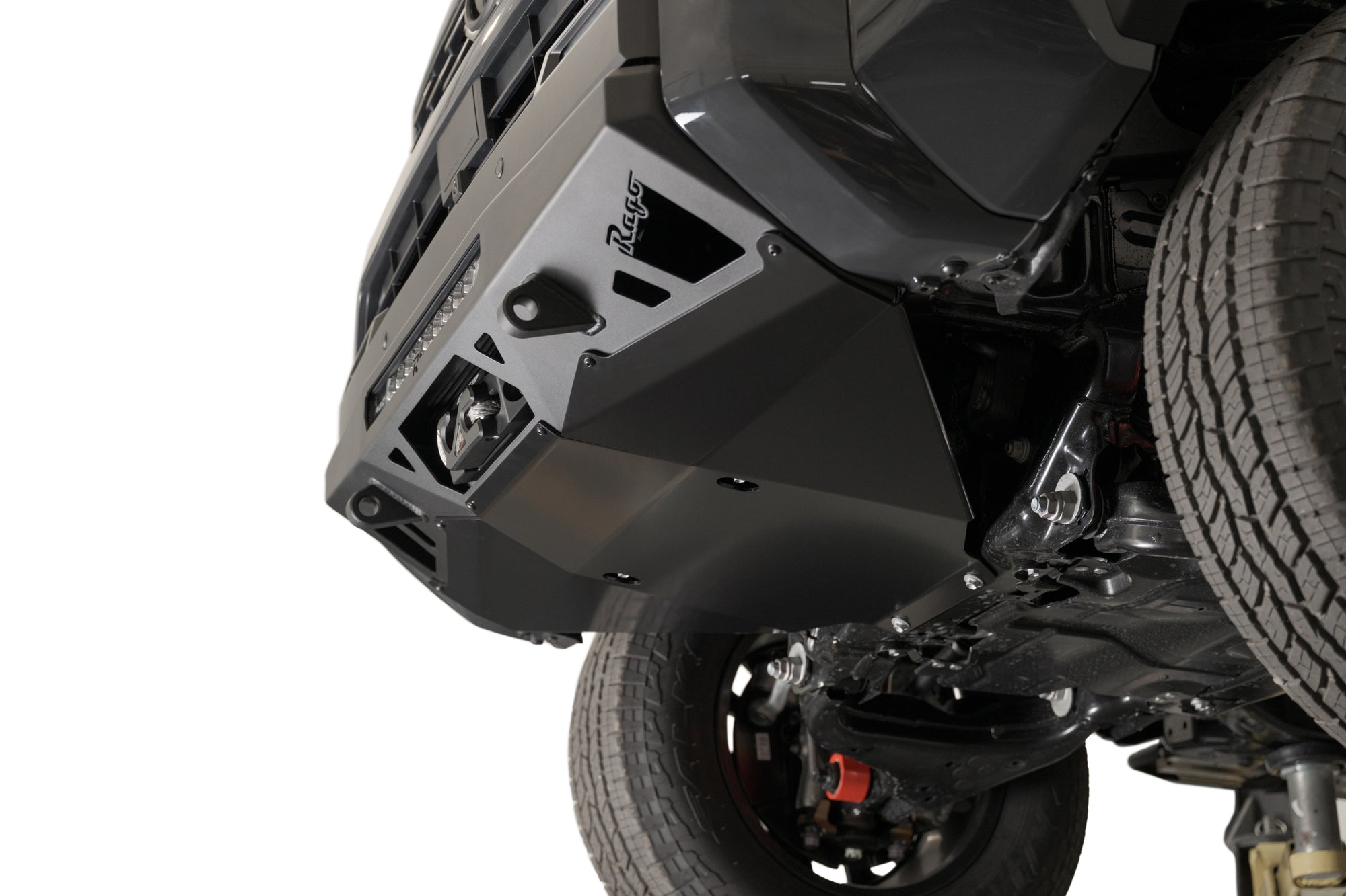 2025_Toyota-4Runner-Skid-Plate-for-Center-Mount-Front-Bumper-Under-4 - NVMOS