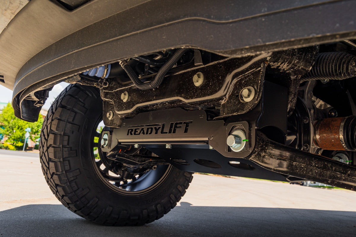 ReadyLIFT 6" MAX3.3 Suspension Systems 2021-2026 Ford F-150