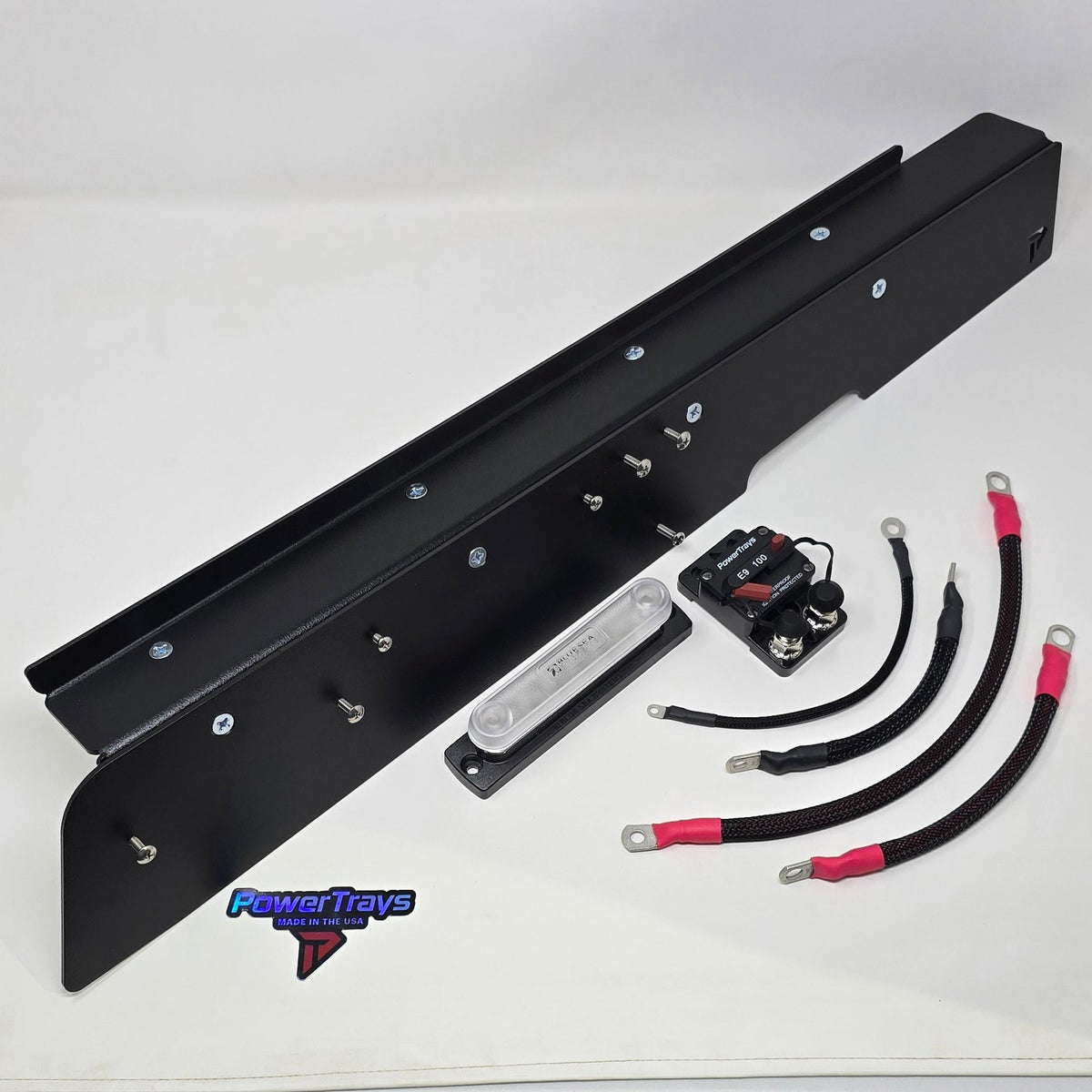 PowerTrays PowerSwitch Fender Mount PowerTray for Toyota Tundra and Sequoia