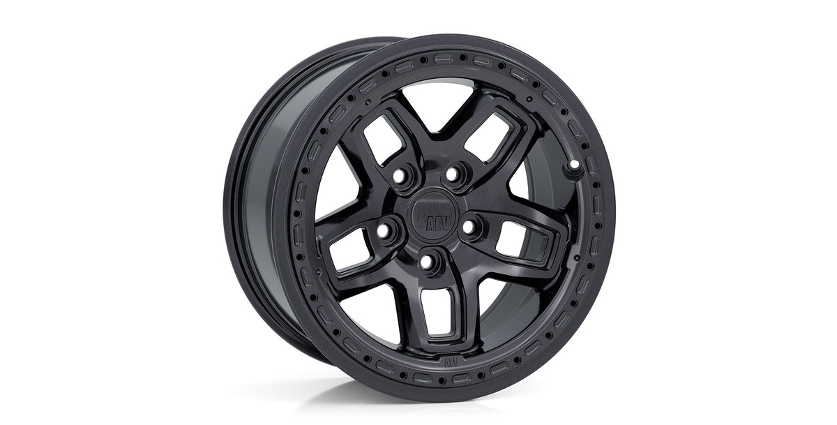 AEV Borah DualSport Wheel for JK Wrangler, JL Wrangler and JT Gladiator - image 3