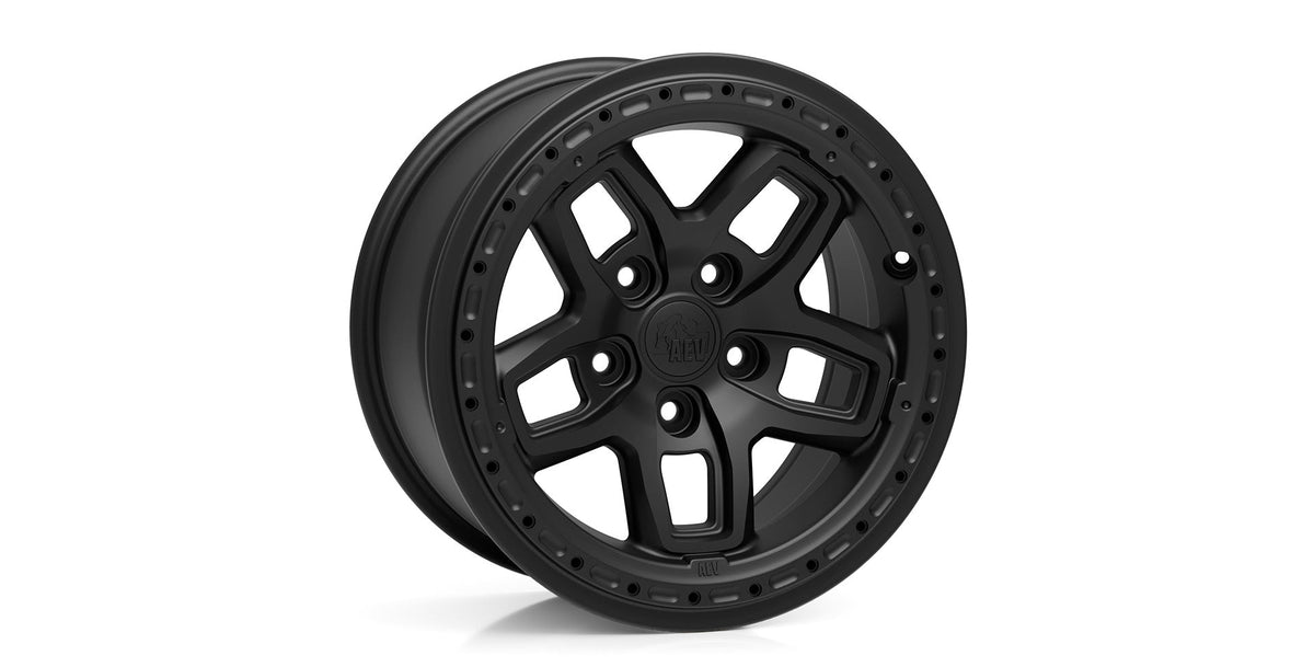 AEV Borah DualSport Wheel for JK Wrangler, JL Wrangler and JT Gladiator