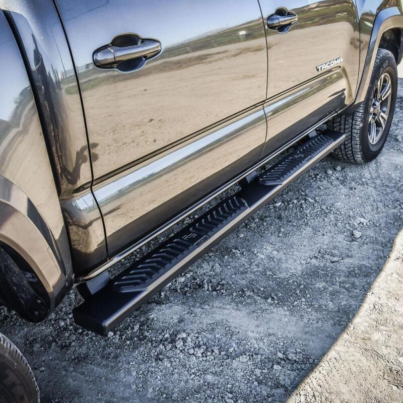 Westin R5 Nerf Step Bars, Double Cab, fits Toyota Tacoma
