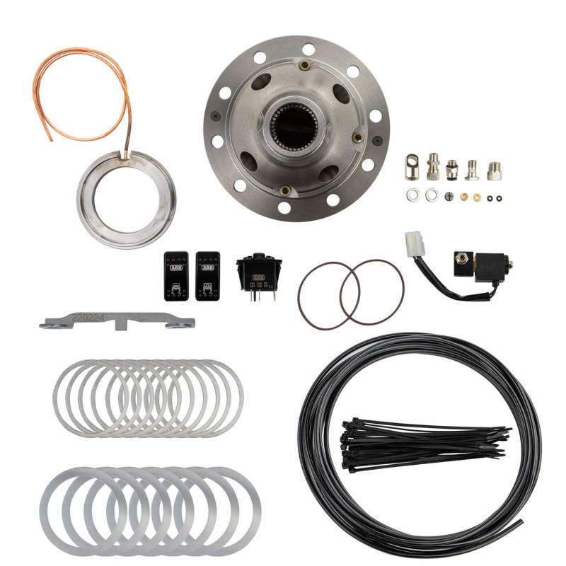 ARB Air Locker Differential, Rubicon Dana M210/M220, 35 Spline, fits Jeep Wrangler