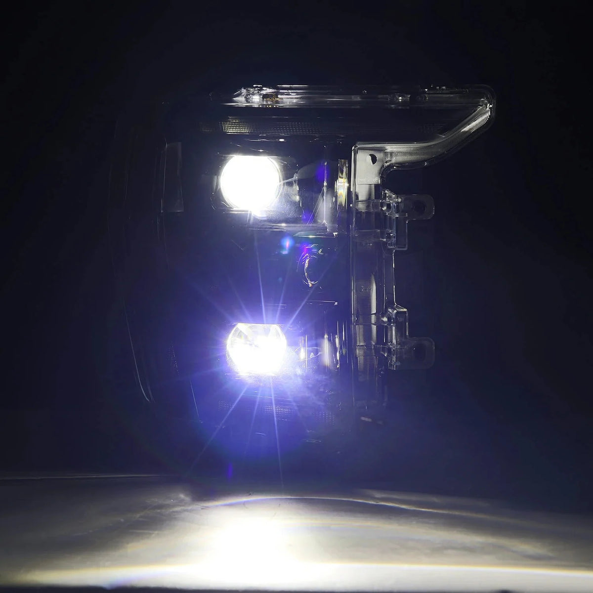 AlphaRex LUXX-Series LED Projector Headlights for Ford F-150 (2021-2023) / Ford F-150 Raptor (2021-2023)