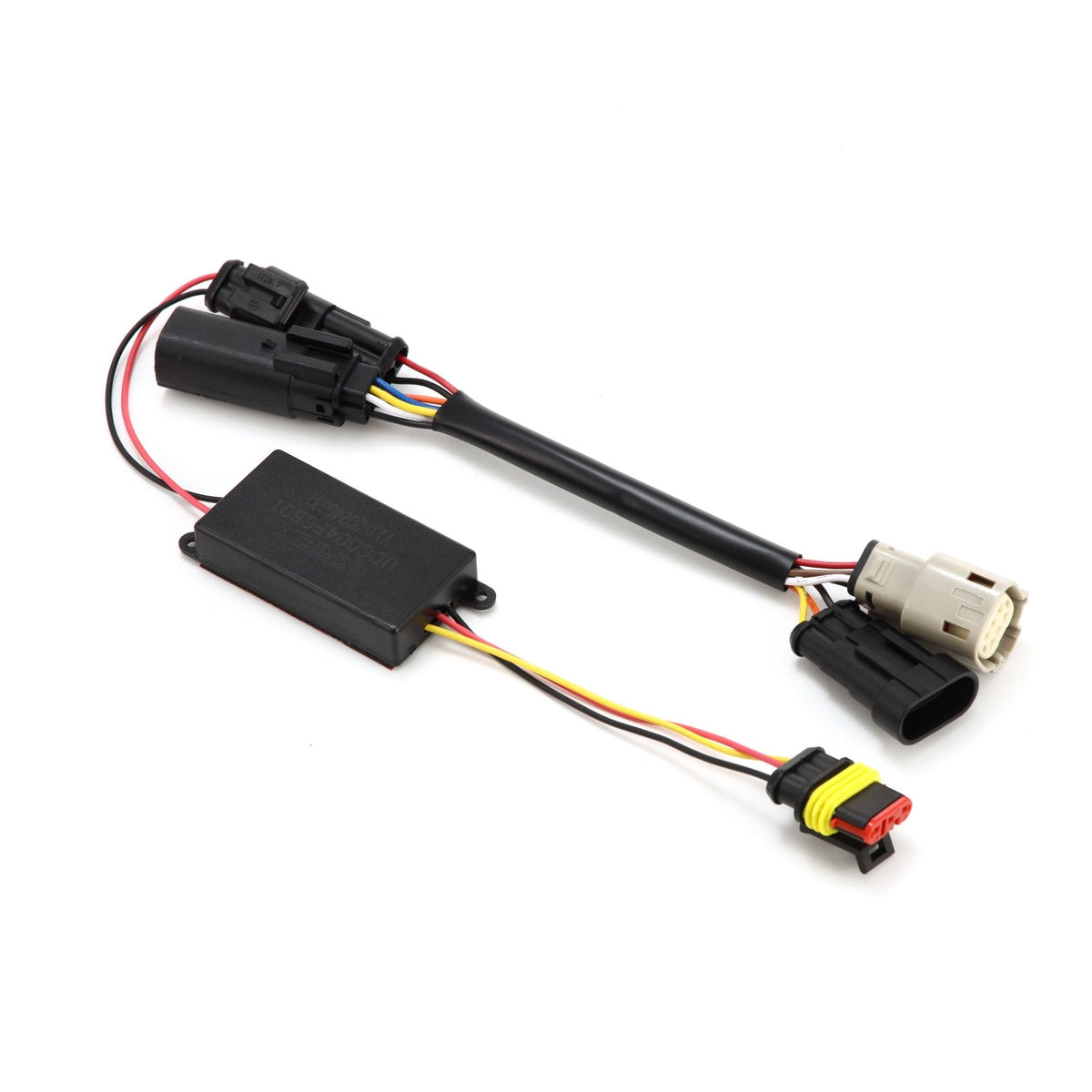 AlphaRex Tail Light Converter Harness (Stock LED Tail Lights) for Ford Bronco