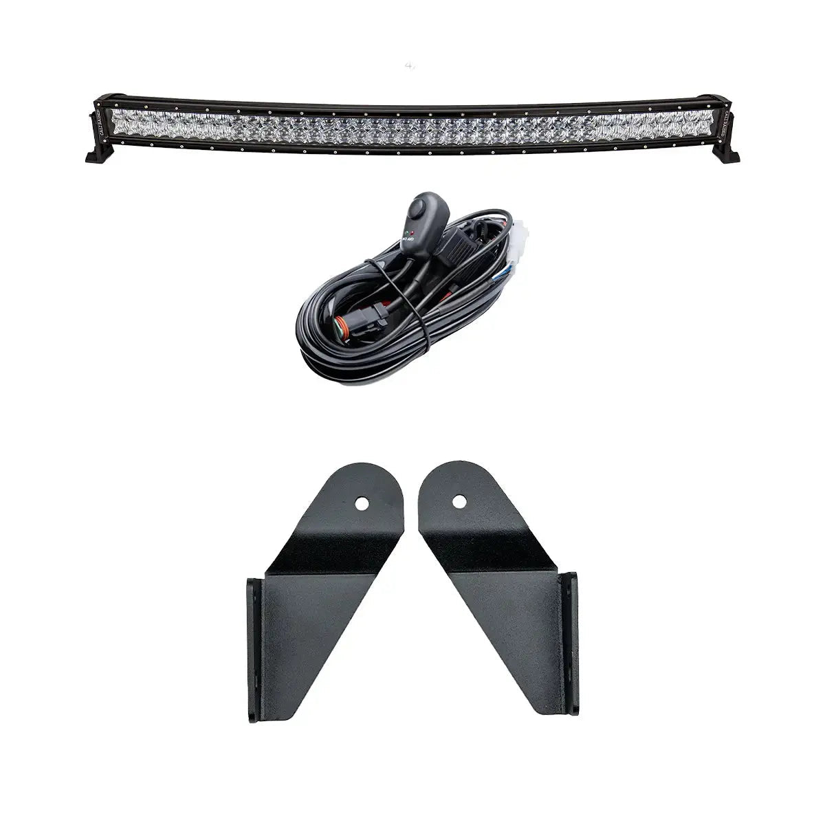 Roof Light Bar Mounting Kit For 2021+ Ford Bronco