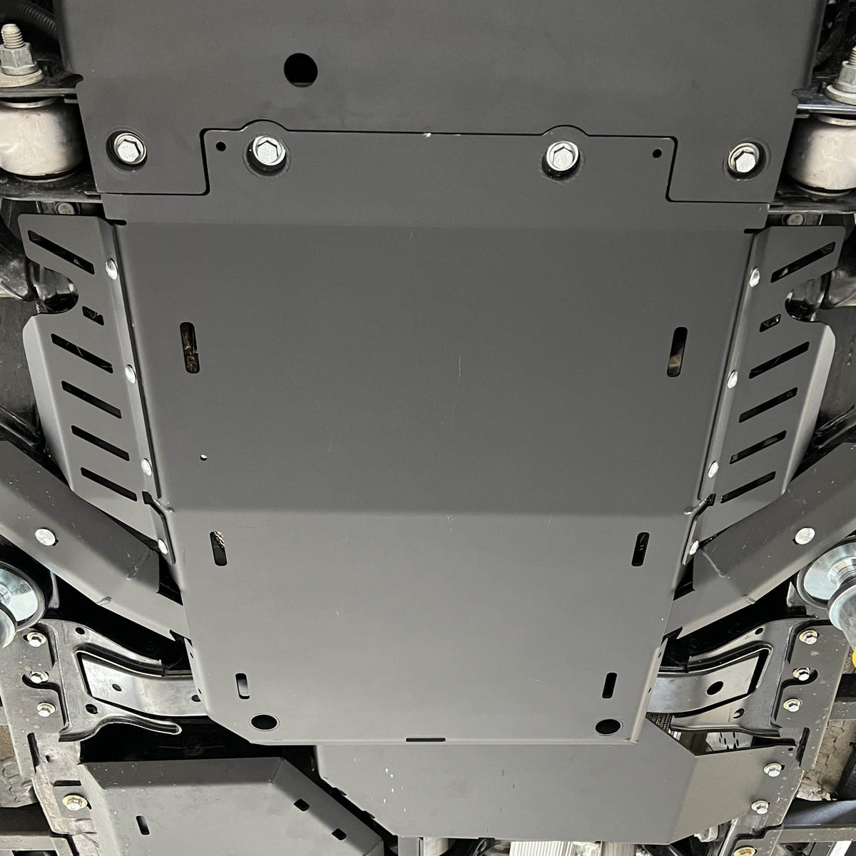 RCI catalytic guard for 2021-present Ford Bronco and 2024-present Ranger