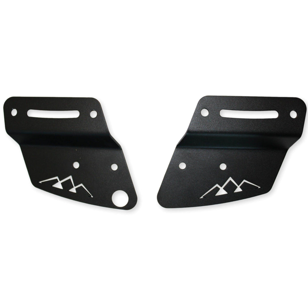 RCI ditch light brackets for 2021-present Ford Bronco