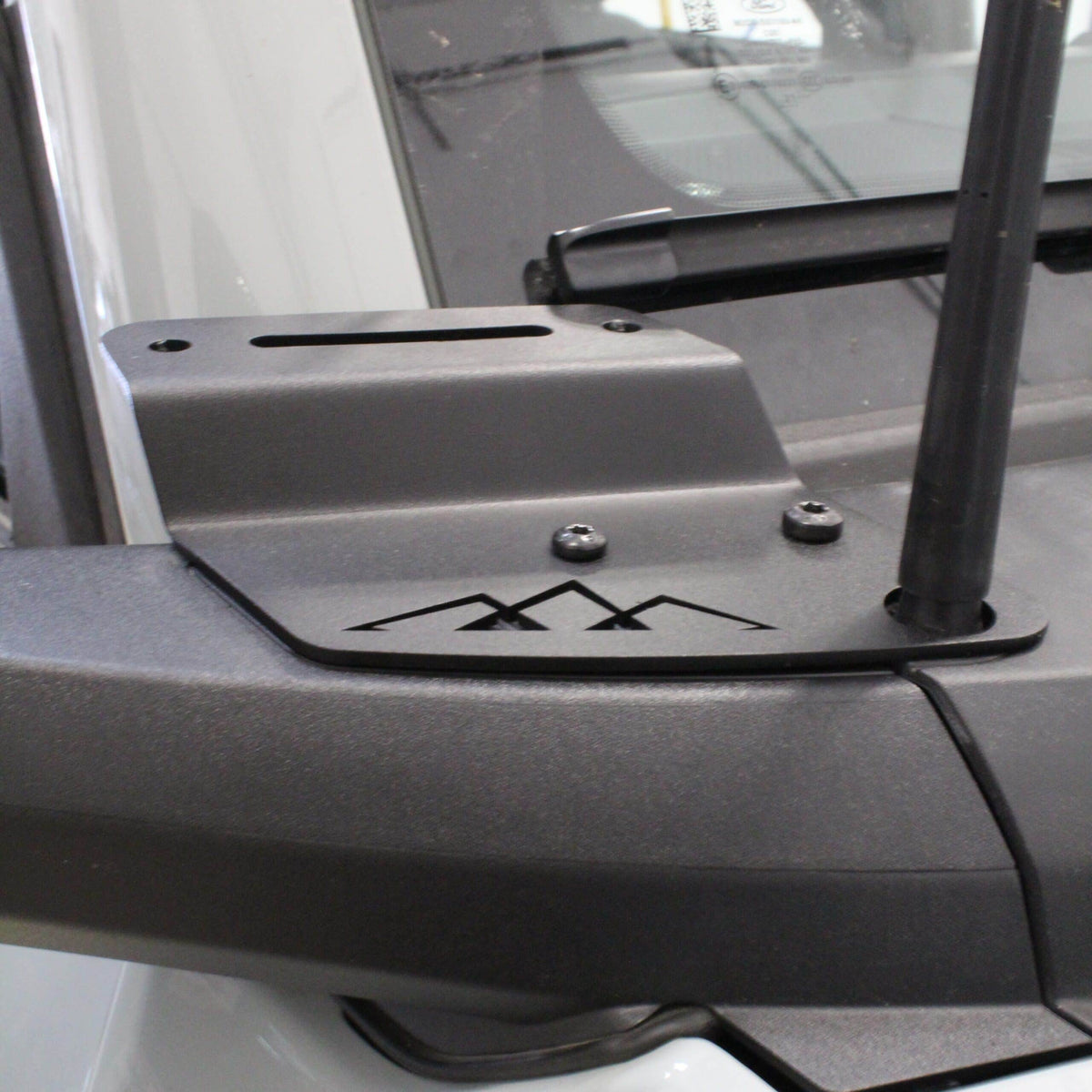 RCI ditch light brackets for 2021-present Ford Bronco