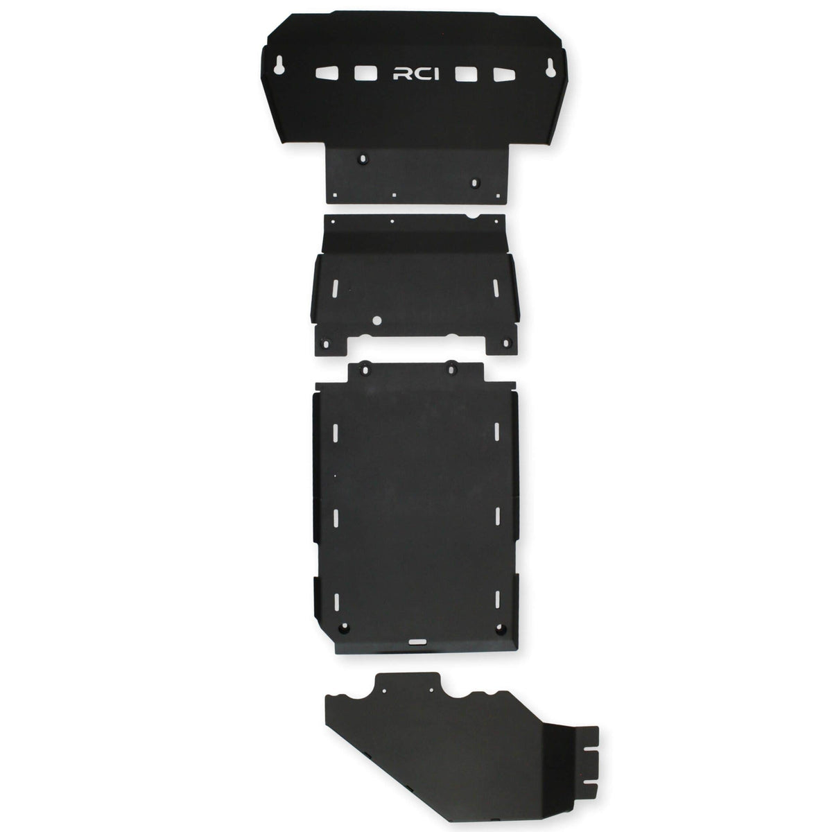 RCI skid plate package for 2021+ Ford Bronco 2.3L