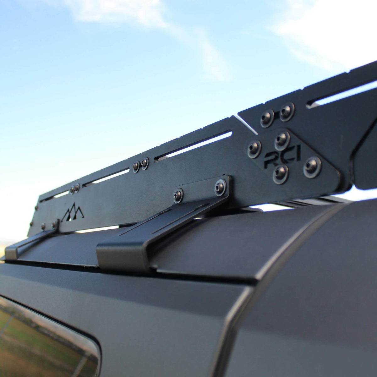 RCI Ascent roof rack for 4-door Ford Bronco