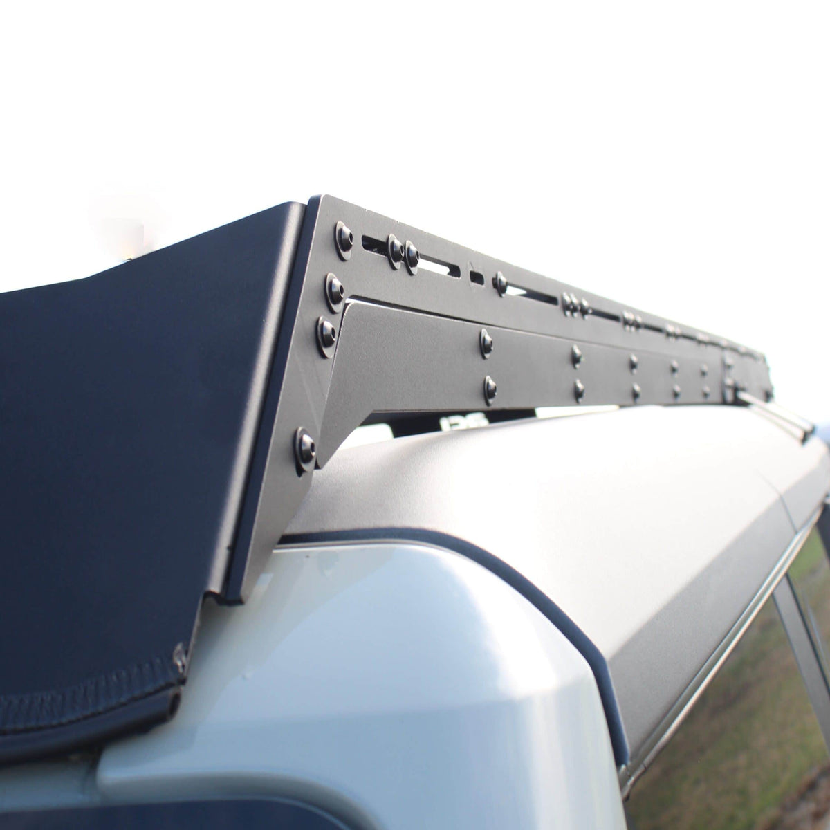 RCI Ascent roof rack for 4-door Ford Bronco