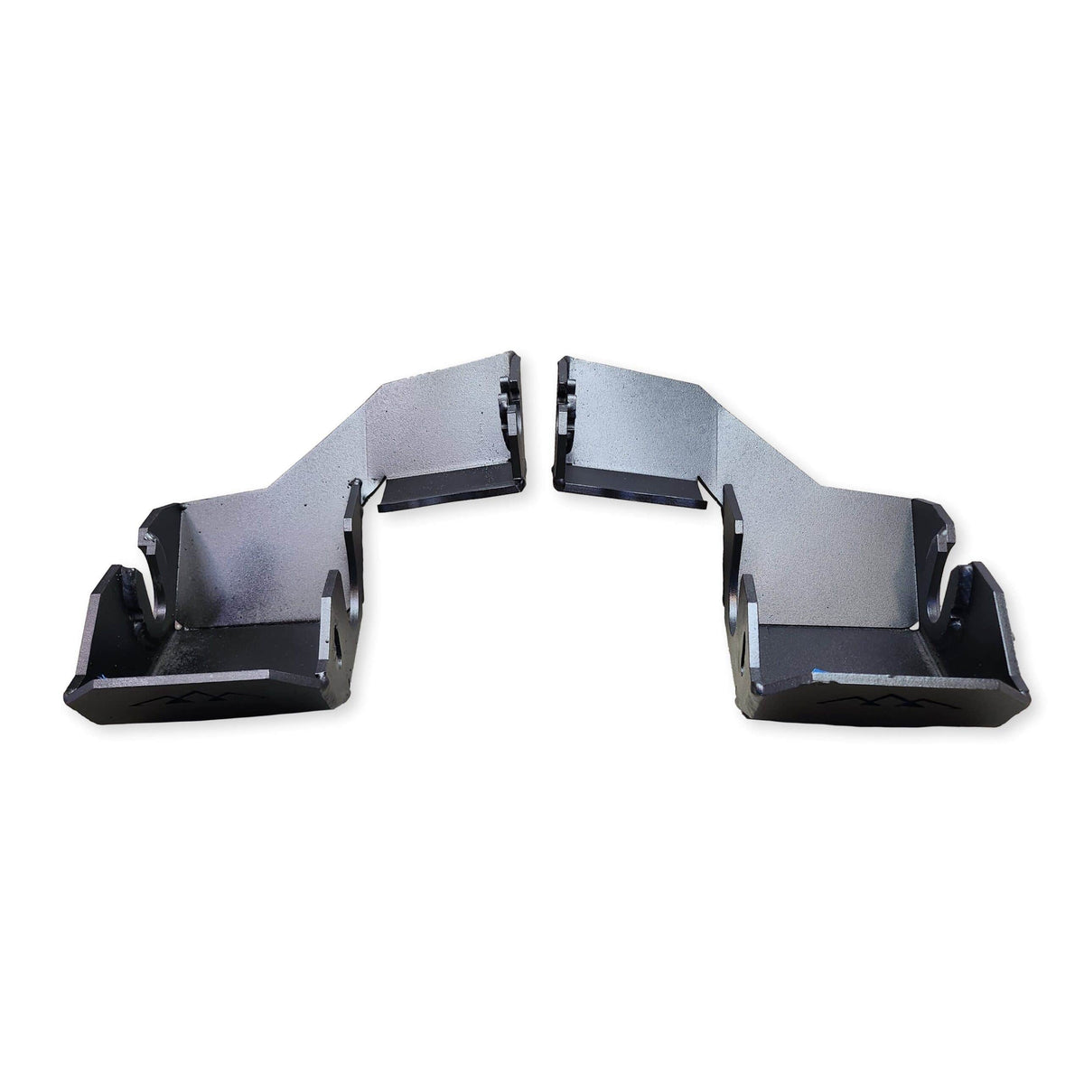RCI rear shock mount skids for 2021-present Ford Bronco