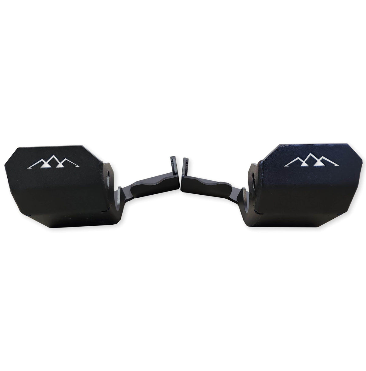 RCI rear shock mount skids for 2021-present Ford Bronco