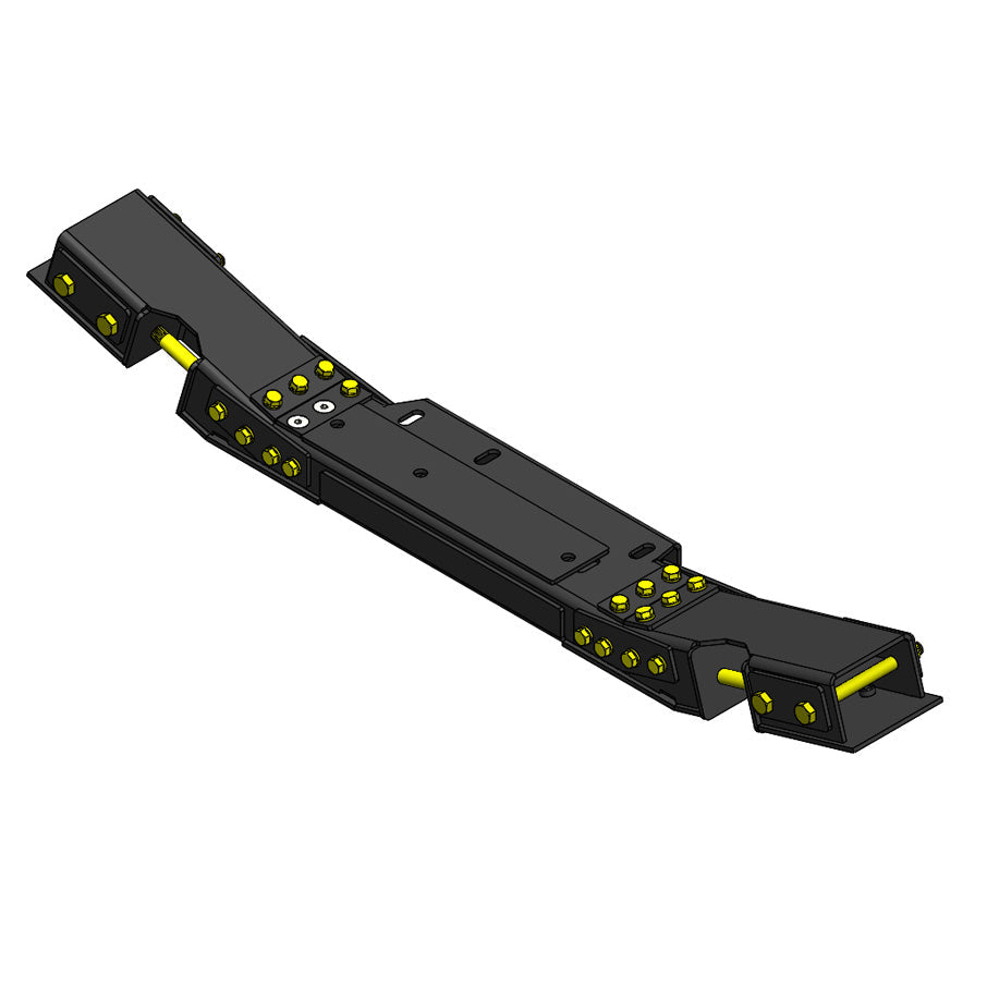 Jeep Wrangler Front 3 Piece Cross Member (2007-2018, JK)