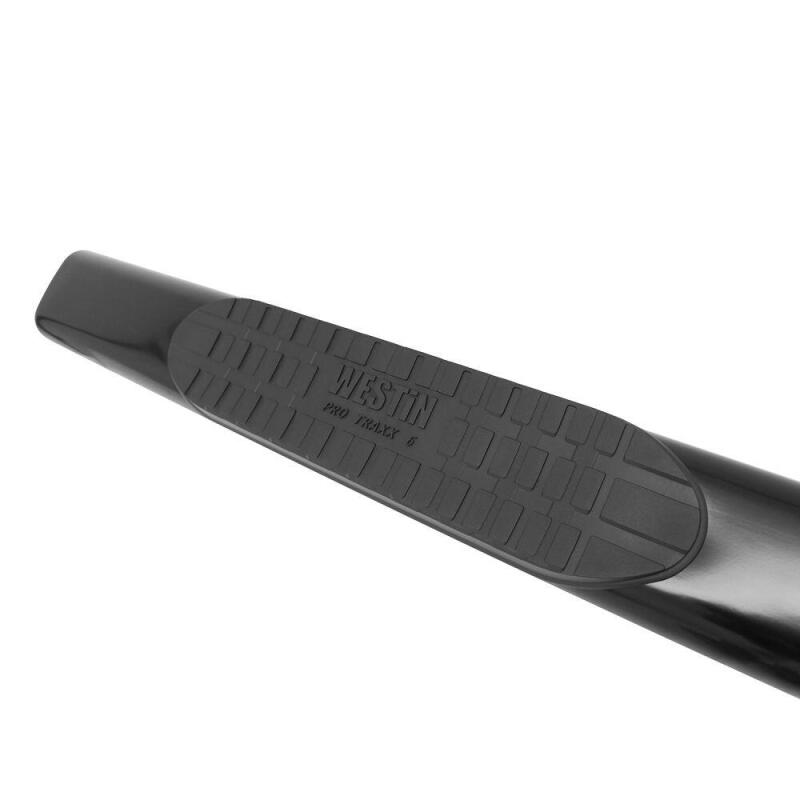 Westin PRO TRAXX 6 Oval Nerf Step Bars, Crew Cab, fits Ram 2500/3500