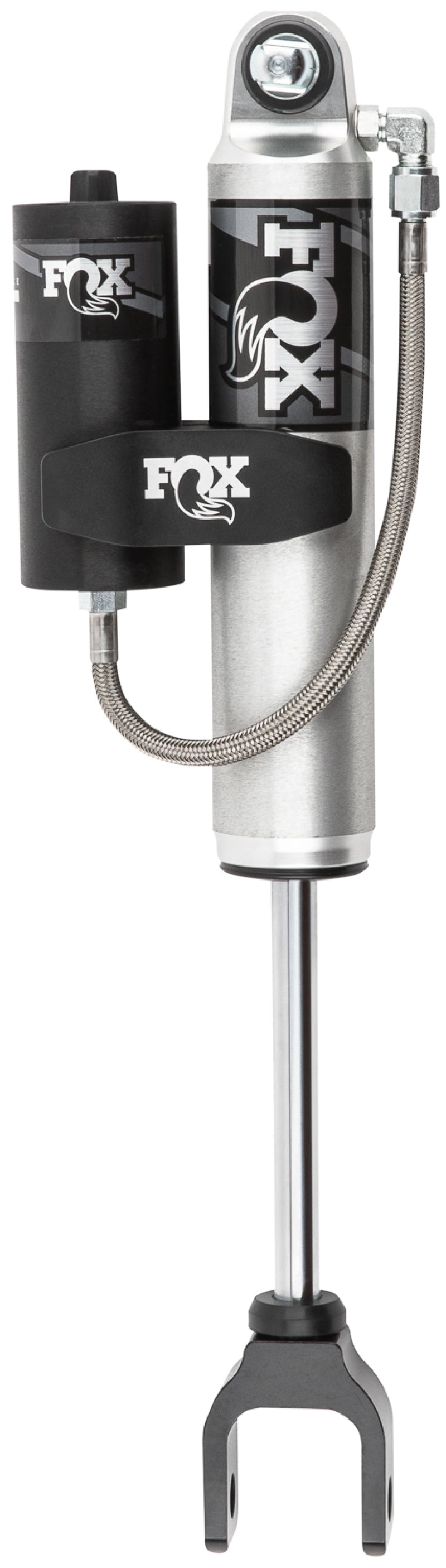 FOX 2.0 Performance Series Front Shock for UCA Trucks (1.5-2.5 in. Lift), fits Chevy Silverado HD 2500/3500