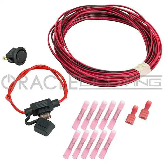 ORACLE Lighting halo installation kit for universal fit