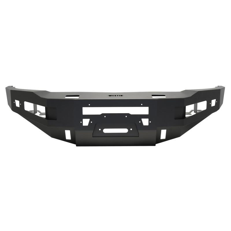 Westin Pro-Series Front Bumper, fits Chevy Silverado HD 2500/3500
