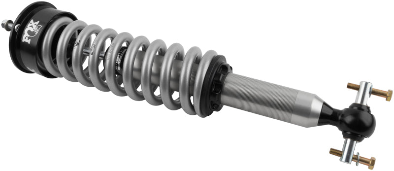 FOX 2.0 Performance IFP Front Coilover Shock (0-2 in. Lift), fits Chevy Silverado 1500