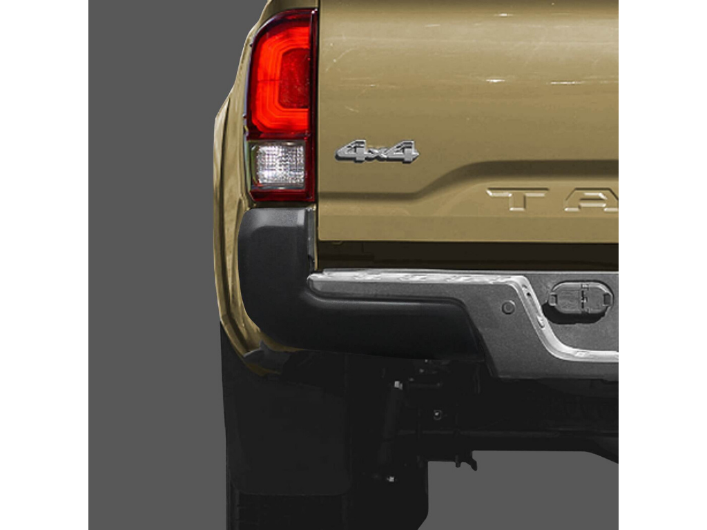 2016-2020 Toyota Tacoma Rear Bumper Covers - Cali Raised LED