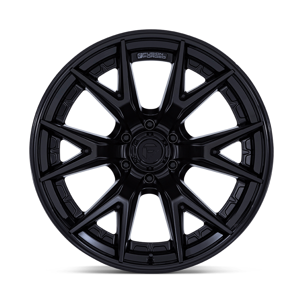 Fuel Catalyst Wheel - 17"