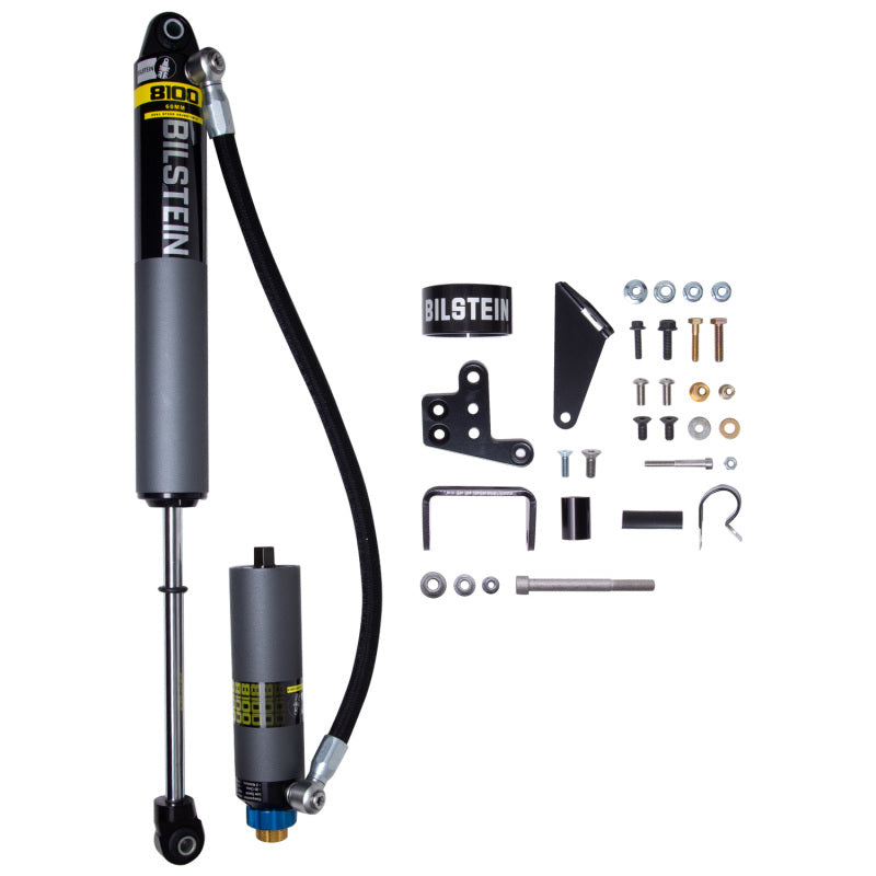 Bilstein B8 8100 Front Left Shock Absorber (2-3 in. Lift), fits Jeep Wrangler