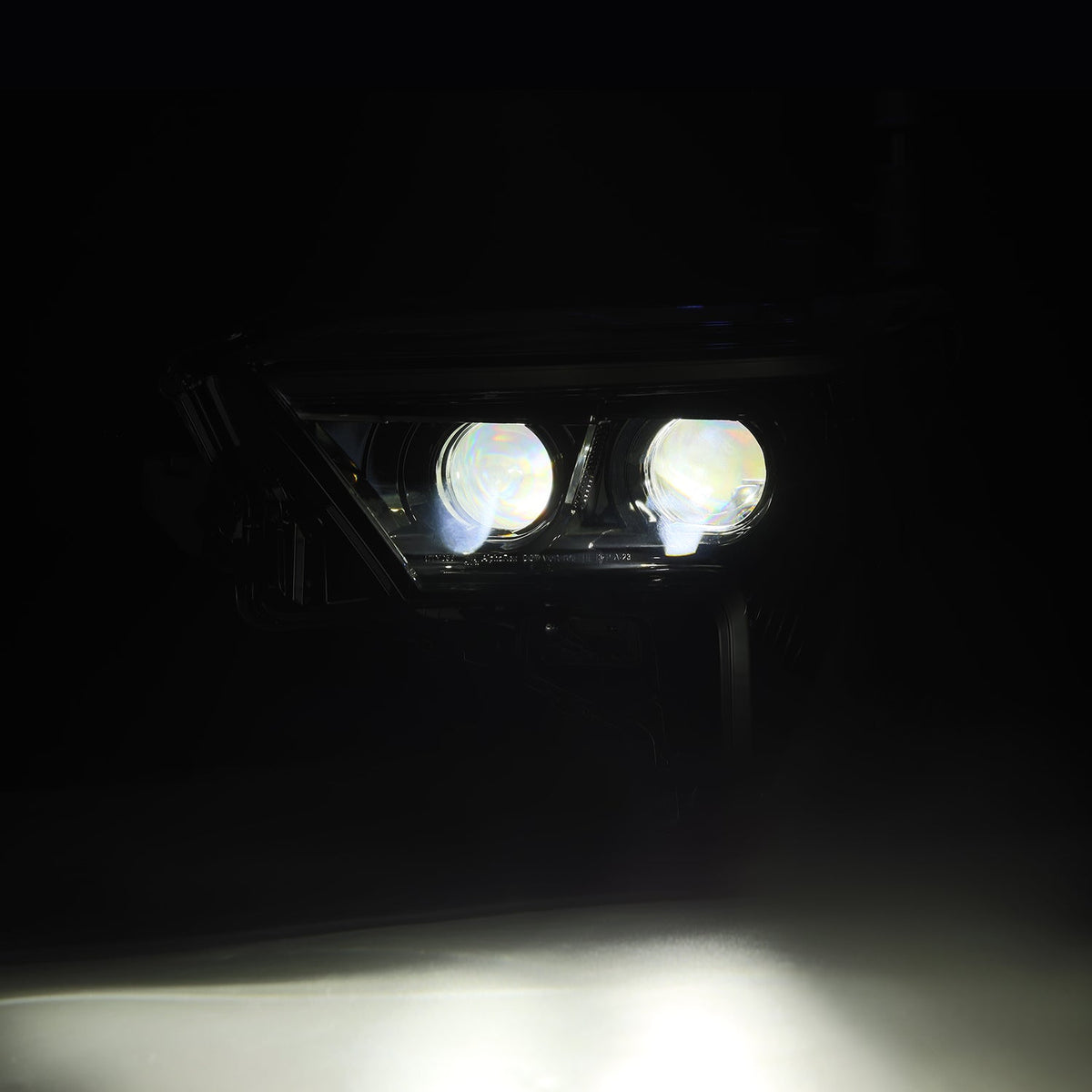 AlphaRex LUXX-Series LED Projector Headlights for Toyota Tundra (2022-2026) / Toyota Sequoia (2022-2026)
