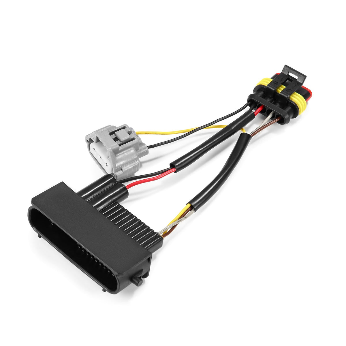 AlphaRex Headlight Converter Harness (Factory LED Projector Headlights) for Toyota Tundra / Toyota Sequoia