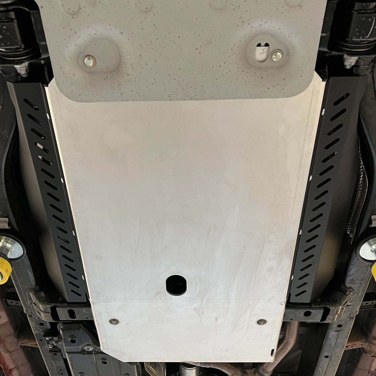RCI hybrid catalytic guard for 2022-present Toyota Tundra