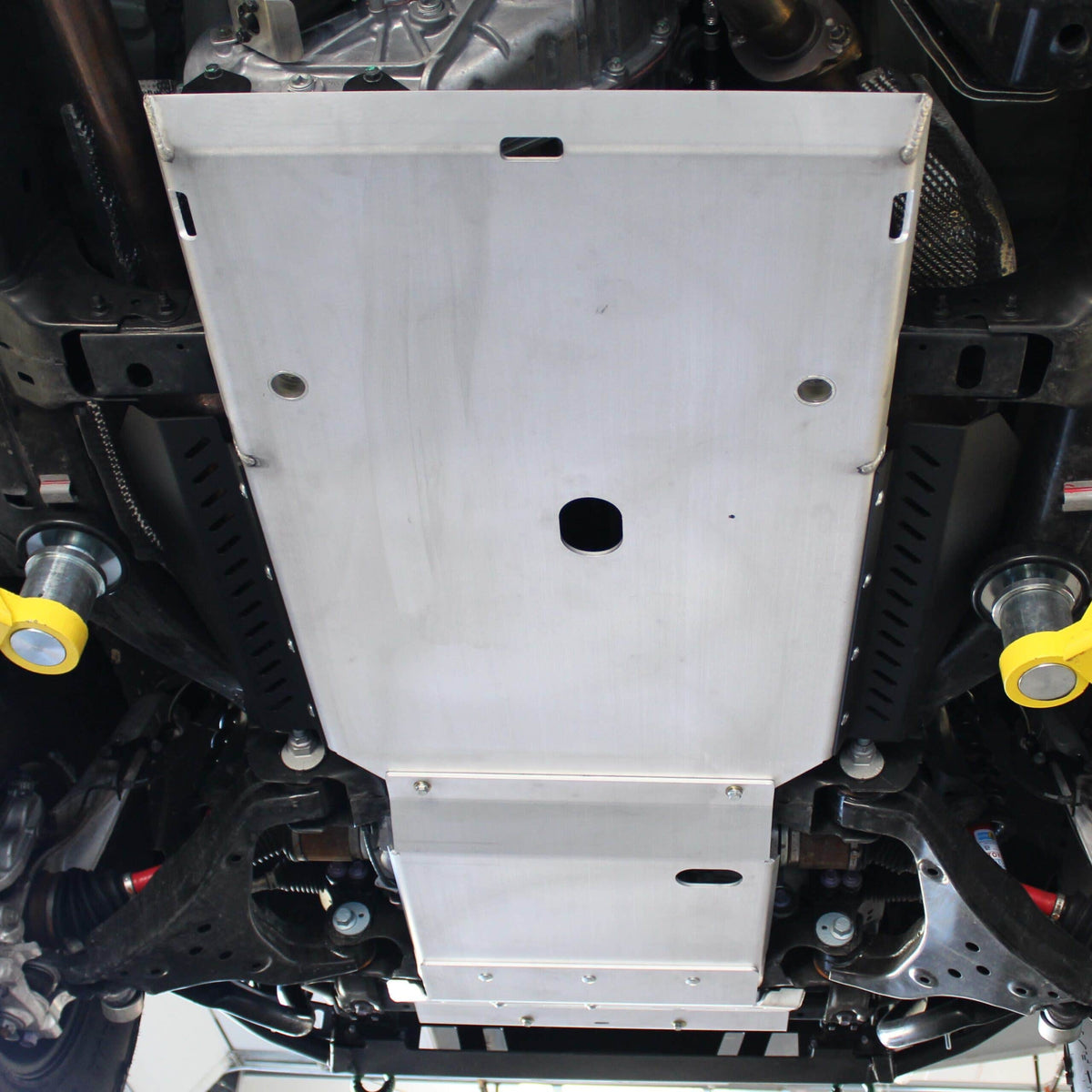 RCI skid plate package for 2022+ Toyota Tundra and 2023+ Sequoia