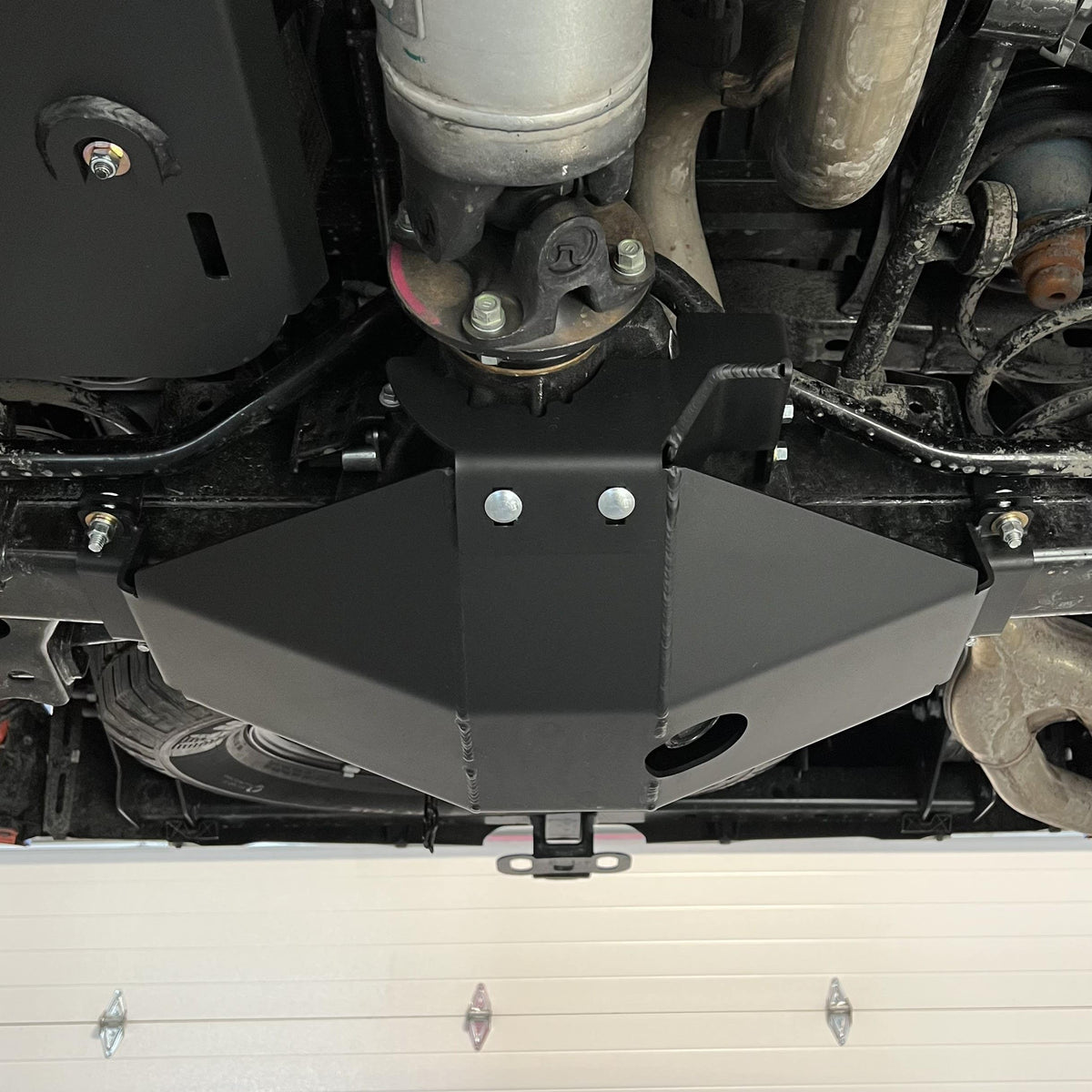 RCI rear differential skid for 2022-present Tundra and 2023-present Sequoia