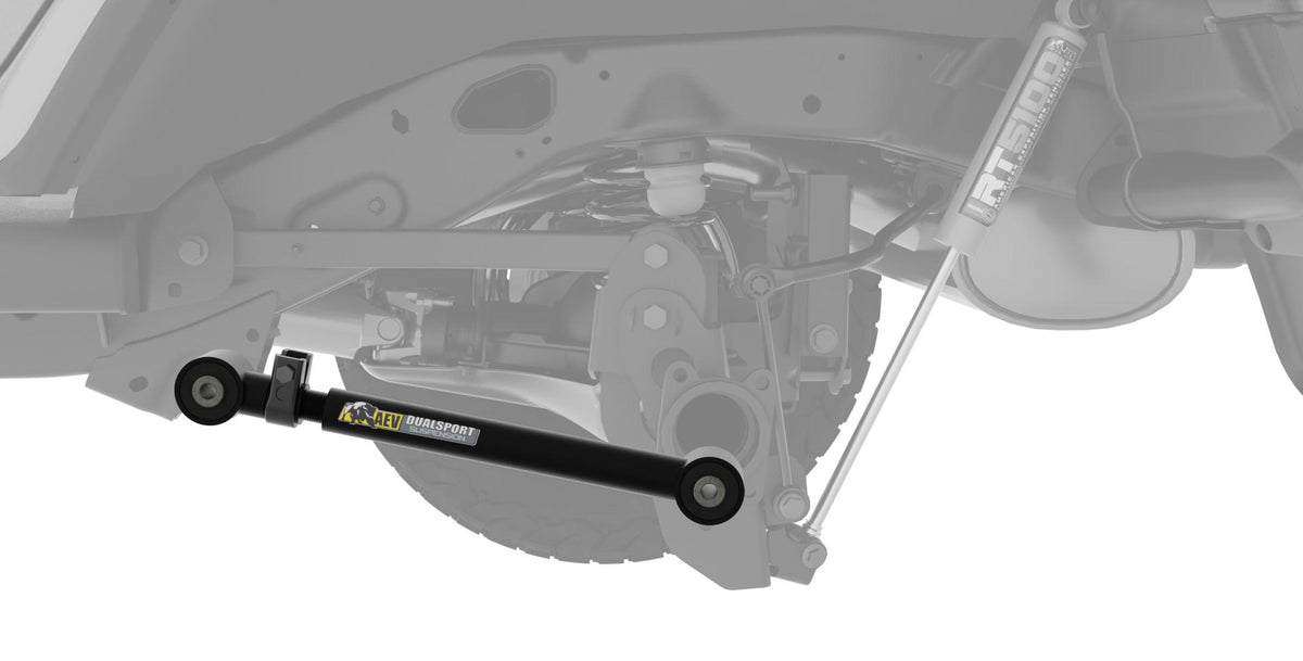 AEV Heavy Duty Adjustable Lower Control Arms for JL Wrangler and JT Gladiator - image 5