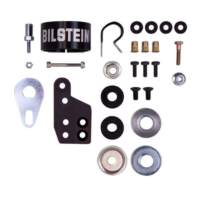 Bilstein B8 8100 (Bypass) Rear Right Shock Absorber (0-2 in. Lift), fits Toyota FJ Cruiser