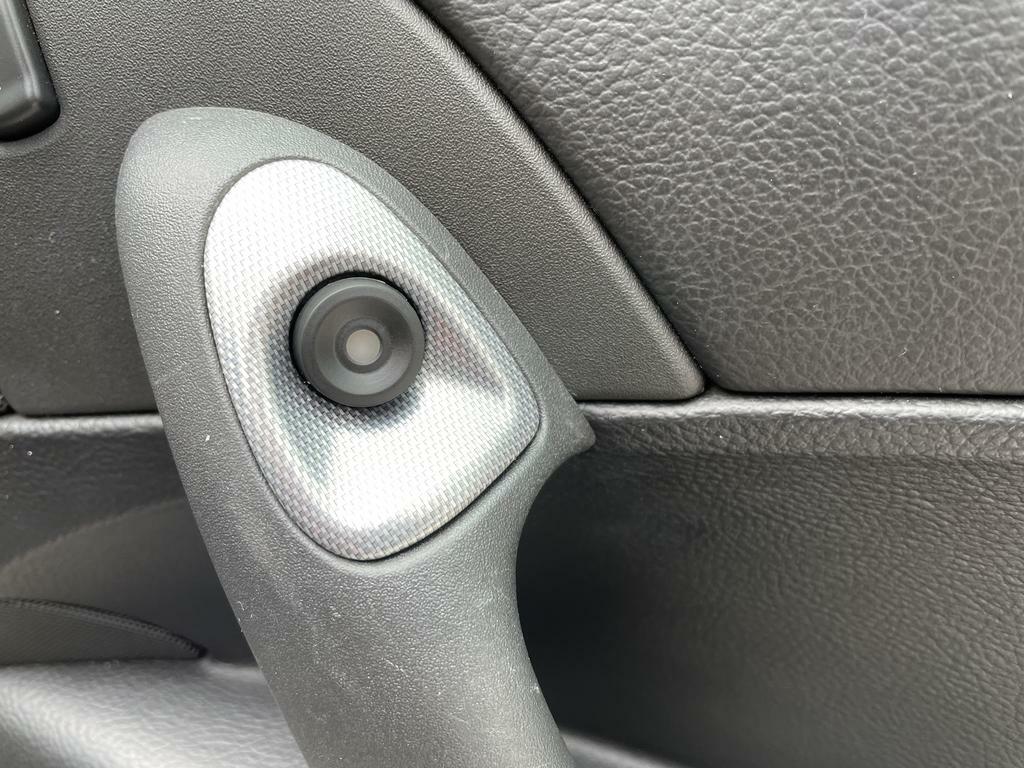Door Button + Climate Knob Set (C6 Corvette)