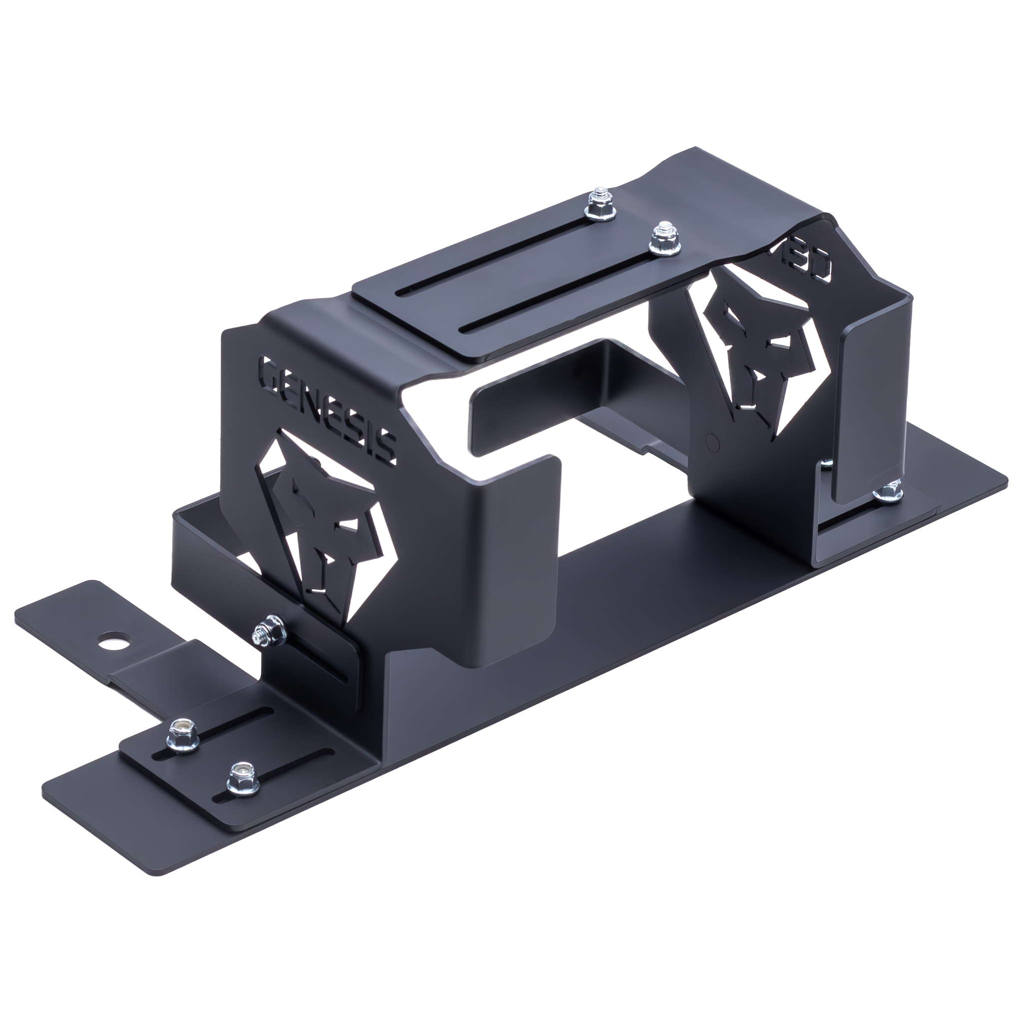 Genesis Offroad Gen 3 Dual Battery Kit for 2020–2023 Jeep Wrangler JL Diesel & 392