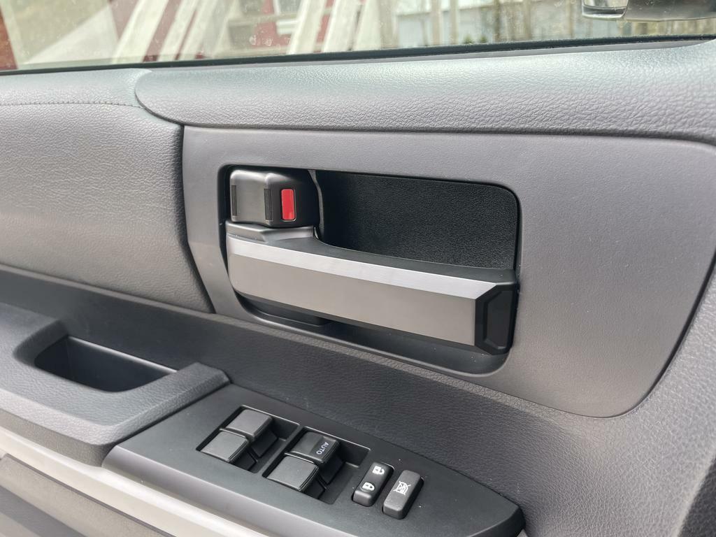 Door Handle Covers (2007-2021 Tundra) - CEMENT