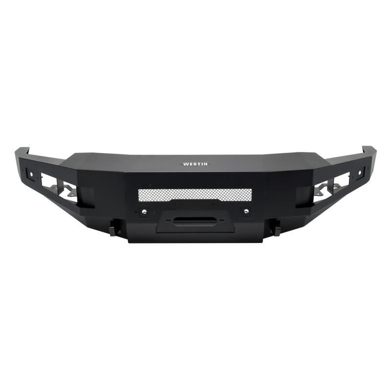 Westin Pro-Series Front Bumper, Full Width, fits Ford F-250/F-350 Super Duty