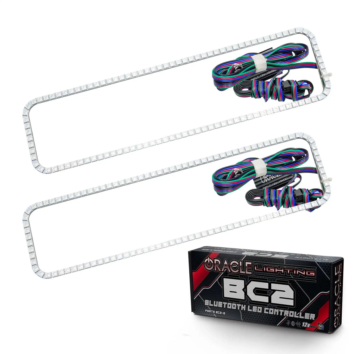 ORACLE Lighting LED halo kit for headlights for 1992-1999 Chevy Suburban
