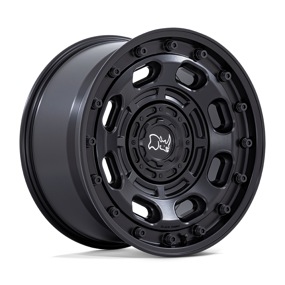 Black Rhino Atlas Wheel