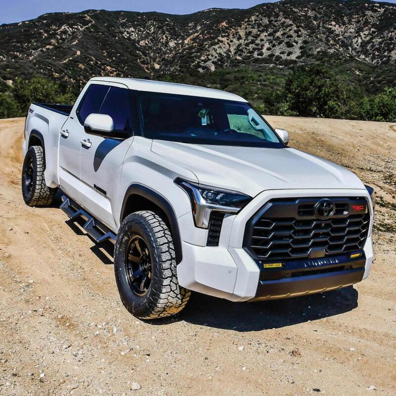 Westin HDX Drop Nerf Step Bars, fits Toyota Tundra