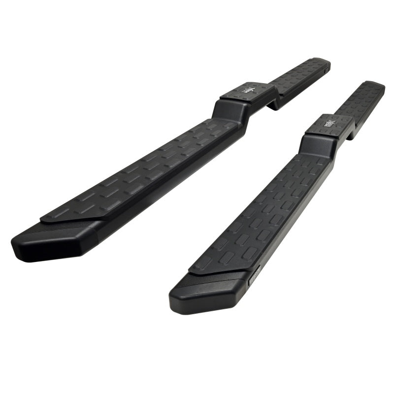 Westin HDX Running Boards, Double Cab, fits Chevy Silverado 1500