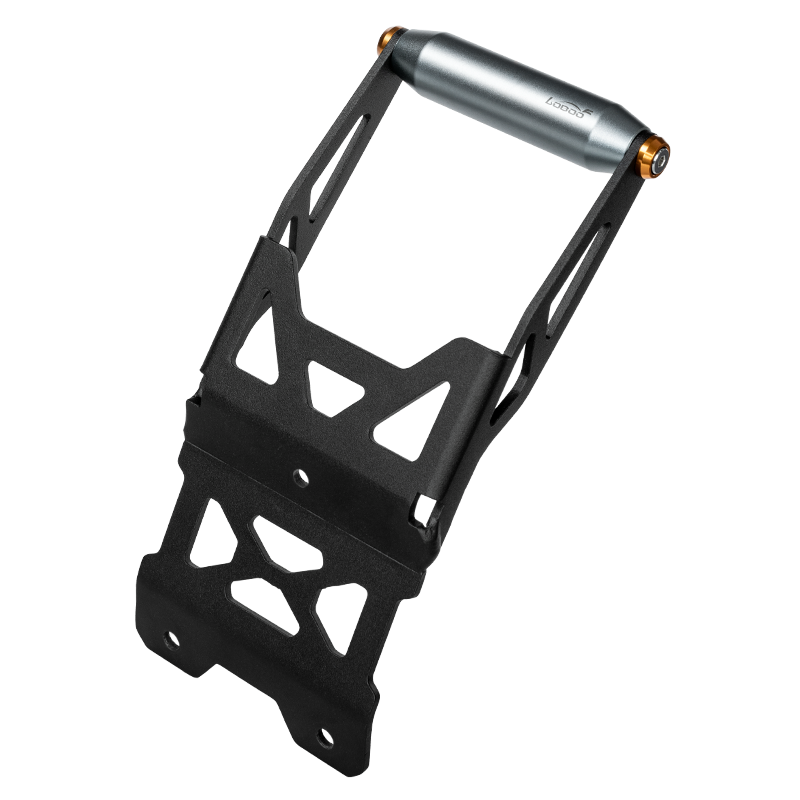 LOBOO Navigation Bracket for Ducati DesertX (2023+) – CNC Aluminum & Stainless Steel Mount
