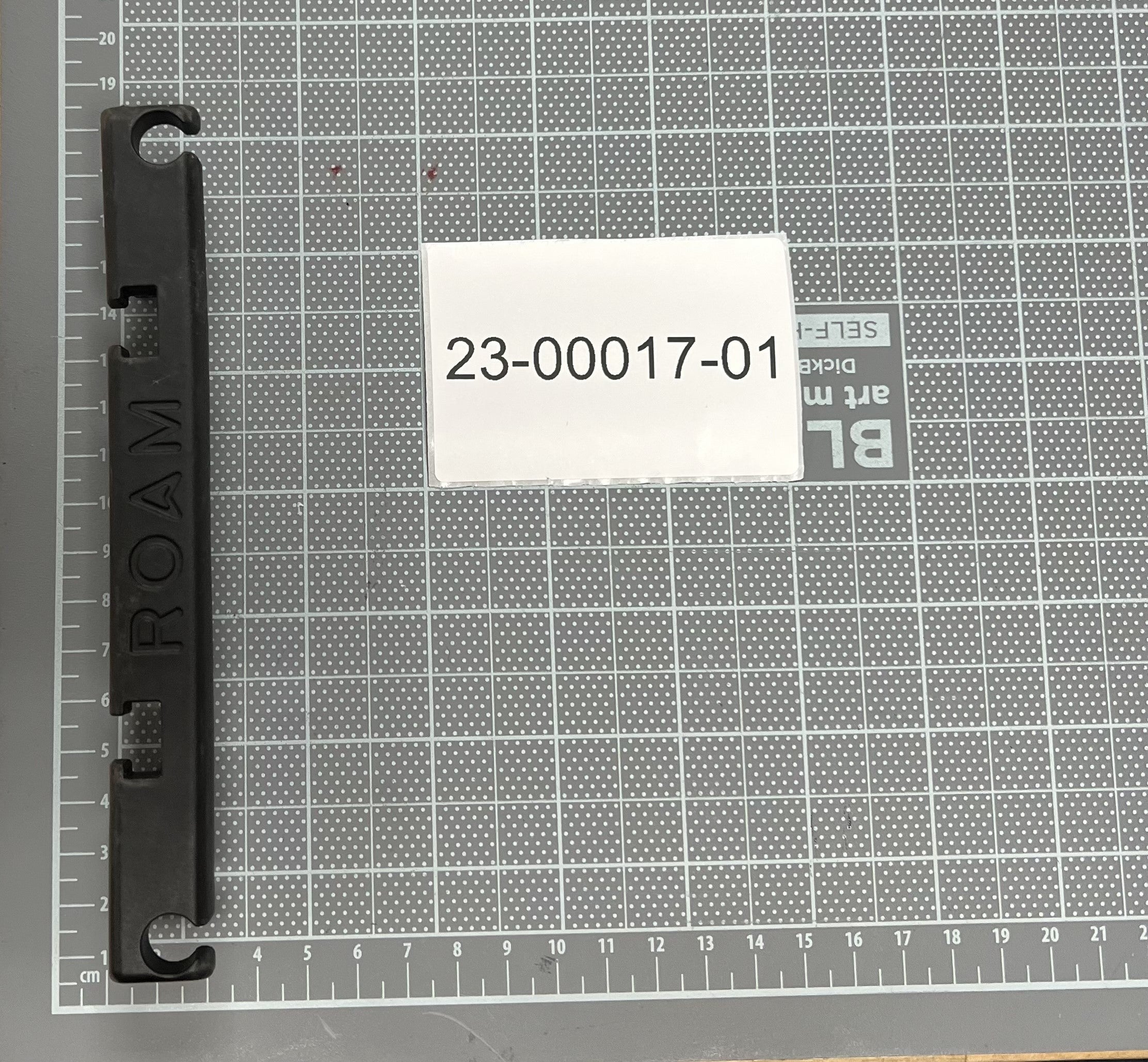 ROAM SPARE PARTS - GS - 23-00016-01 | ARM ENDCAP, PLASTIC, ARC 180, 270