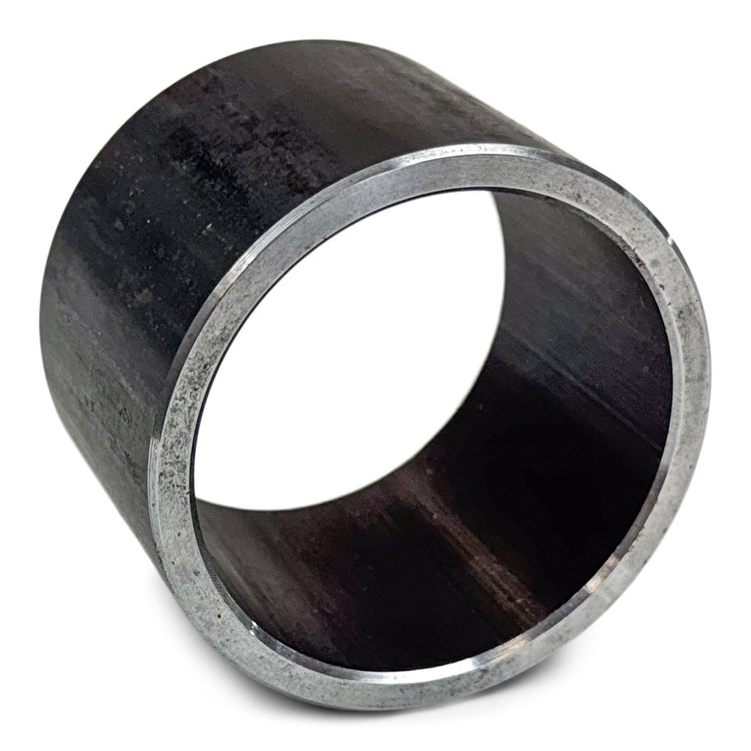 Steel axle spacer ring for off-road vehicle suspension upgrades and overlanding gear