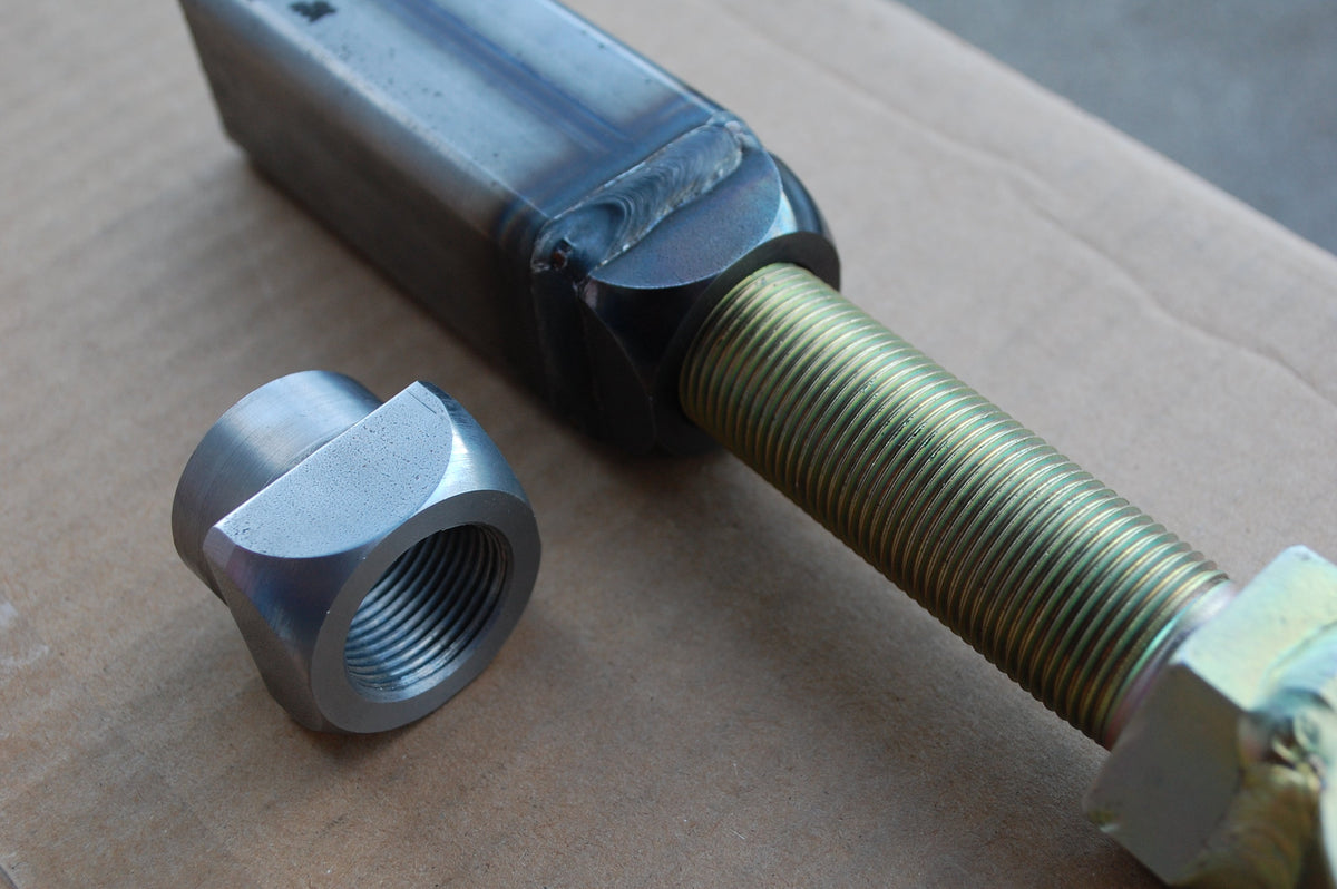 Premium Tube Inserts 1"x14 RH 1.5", 1/8" Wall Square Tubing