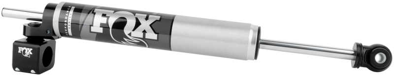 FOX 2.0 Performance Series Through-Shaft Steering Stabilizer (1-1/2 in. Tie Rod), fits Jeep Wrangler