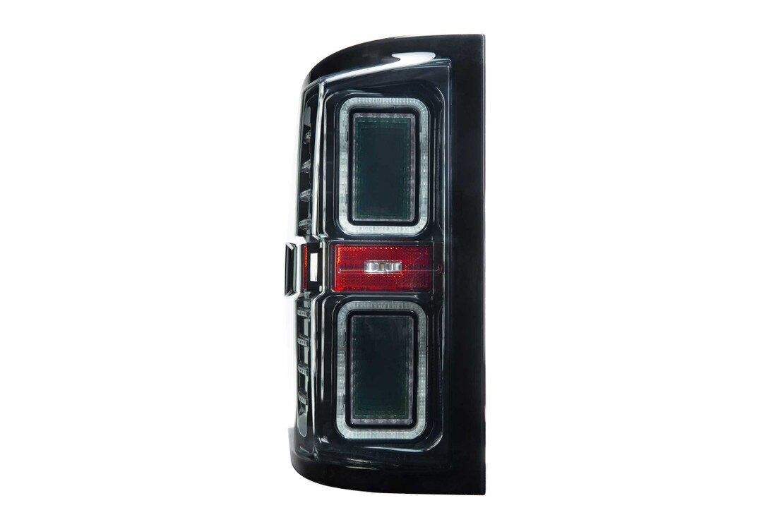 Morimoto Dodge Ram (19-24) XB LED Tail Lights